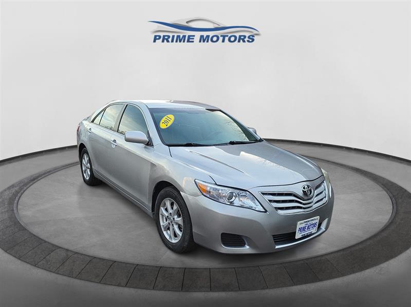 Toyota Camry Base 2011