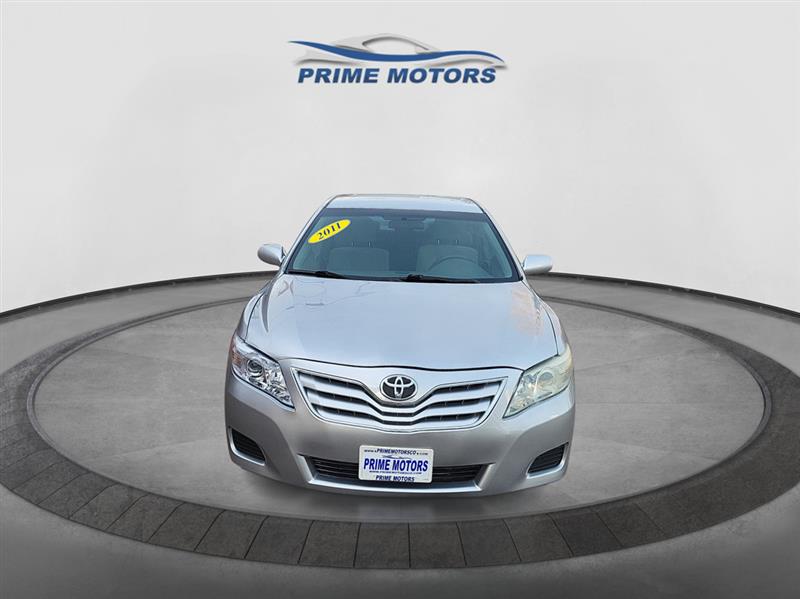 Toyota Camry Base 2011