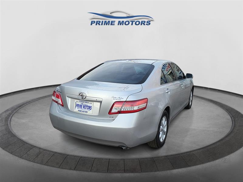 Toyota Camry Base 2011