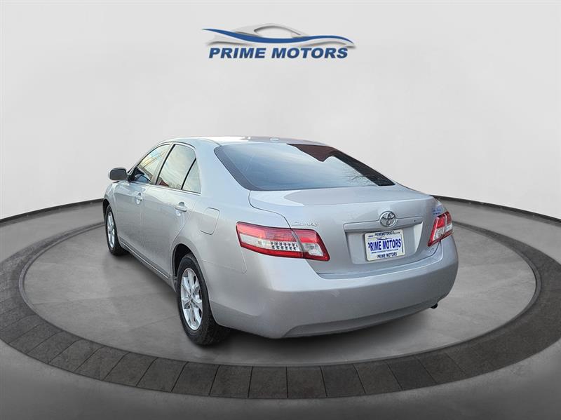 Toyota Camry Base 2011