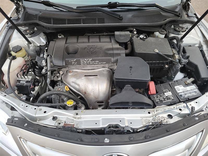 Toyota Camry Base 2011