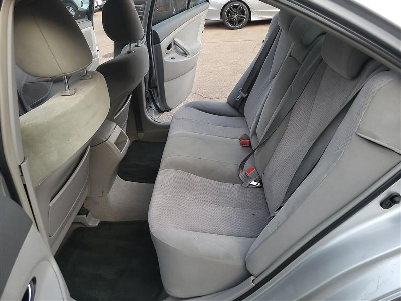 Toyota Camry Base 2011