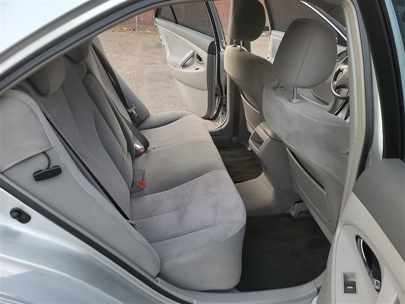 Toyota Camry Base 2011