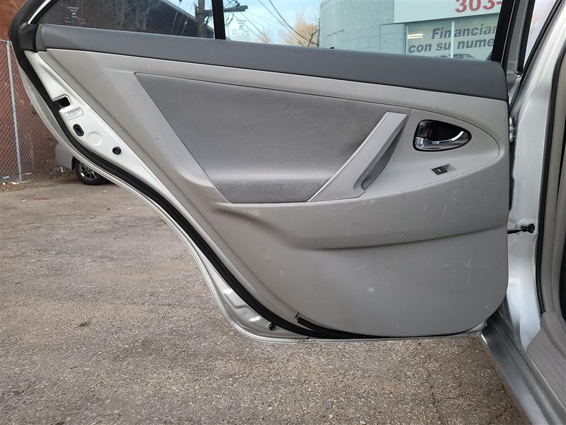 Toyota Camry Base 2011