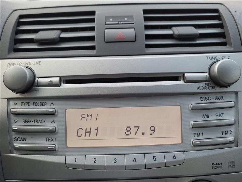 Toyota Camry Base 2011