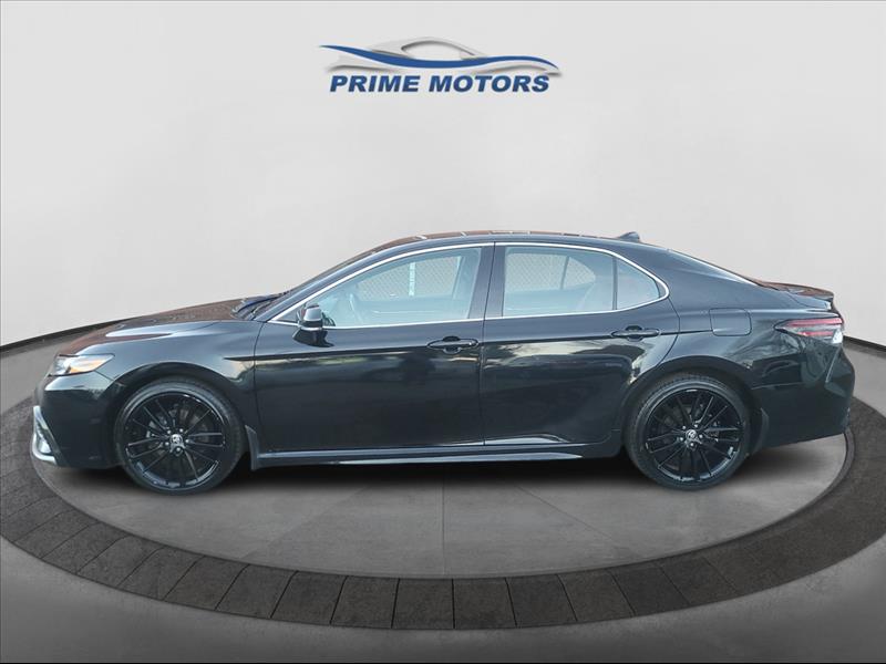 2023 Toyota Camry Hybrid XSE