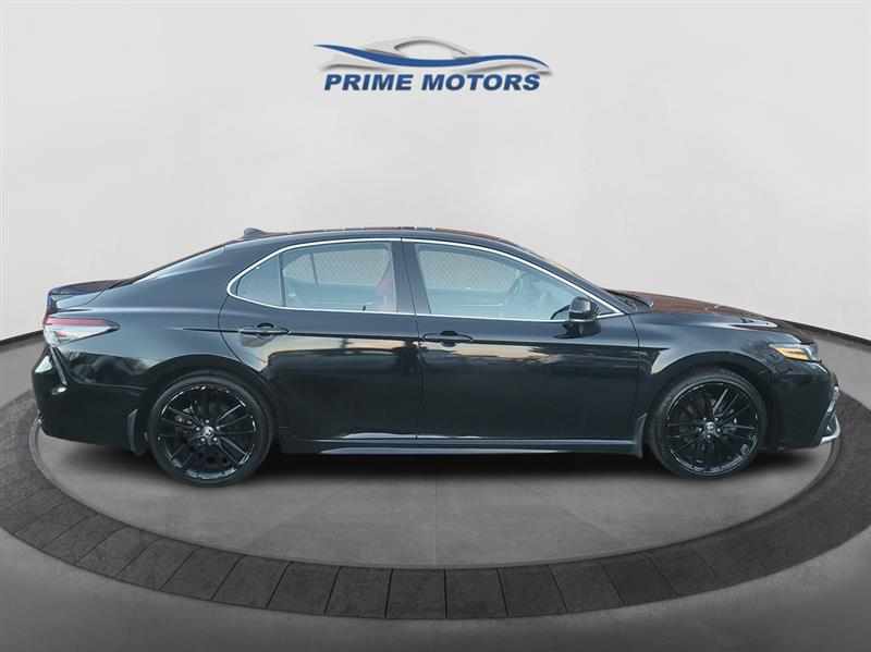 Toyota Camry Hybrid XSE 2023