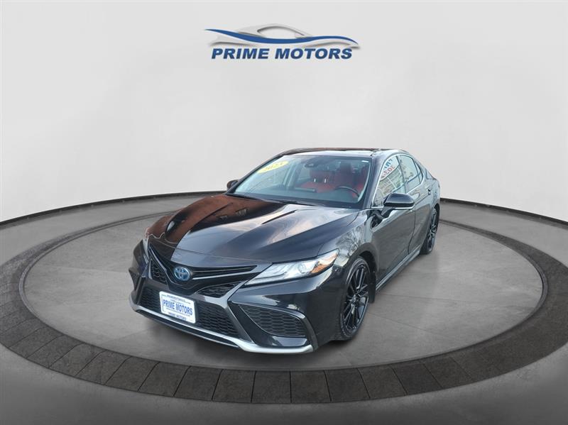 Toyota Camry Hybrid XSE 2023