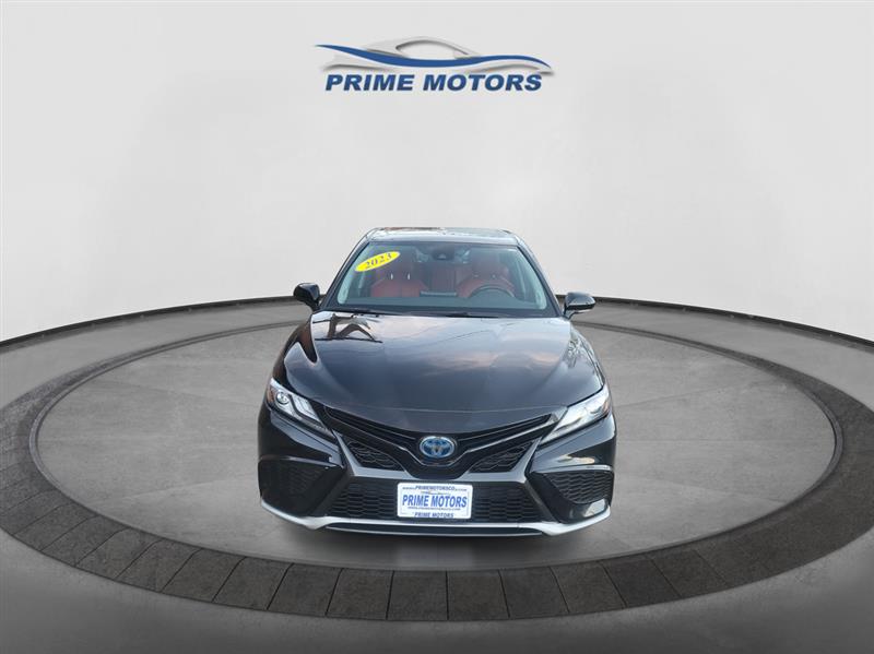 Toyota Camry Hybrid XSE 2023