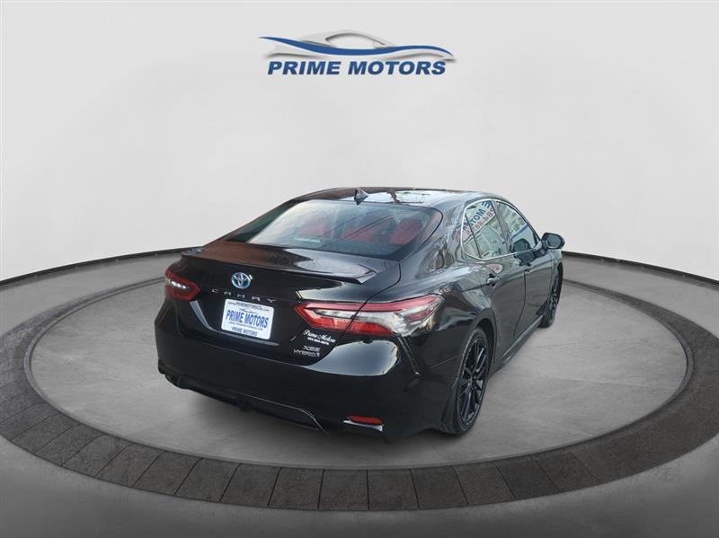 Toyota Camry Hybrid XSE 2023