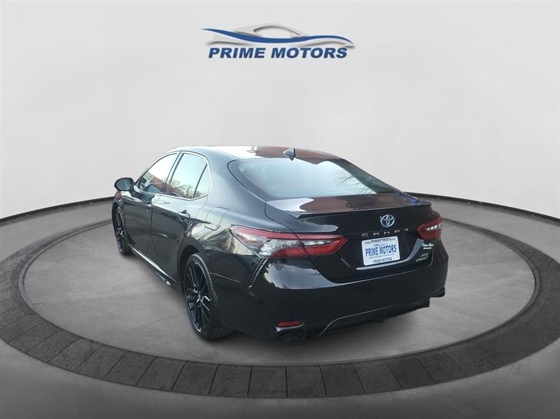 Toyota Camry Hybrid XSE 2023