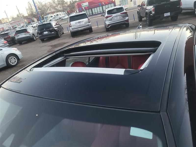 Toyota Camry Hybrid XSE 2023