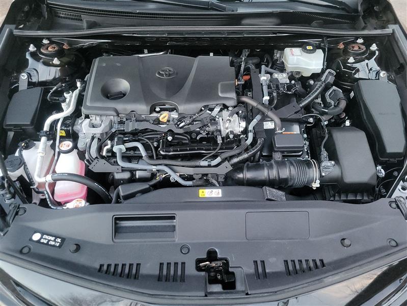Toyota Camry Hybrid XSE 2023