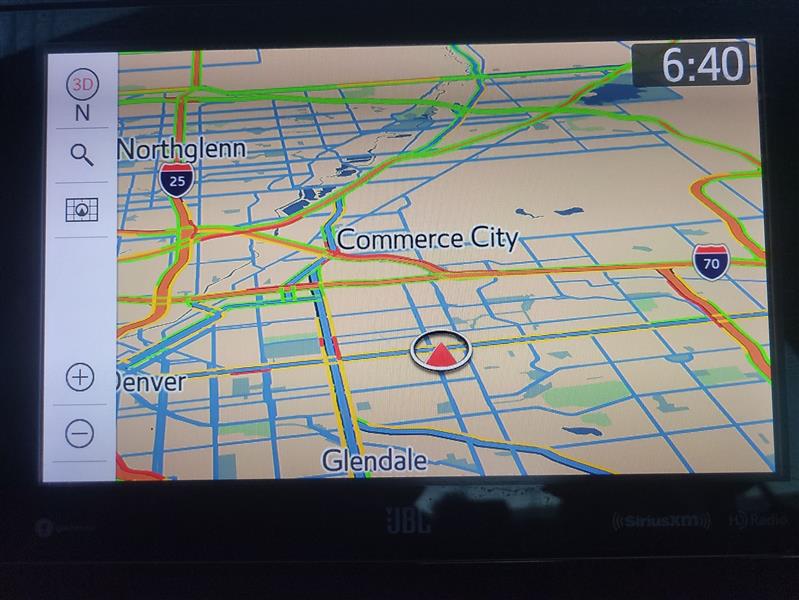 Toyota Camry Hybrid XSE 2023