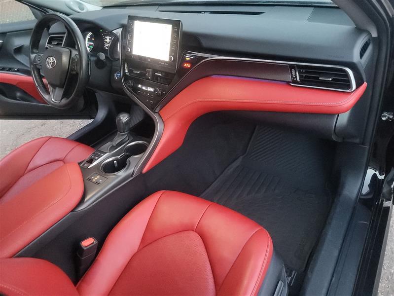 Toyota Camry Hybrid XSE 2023