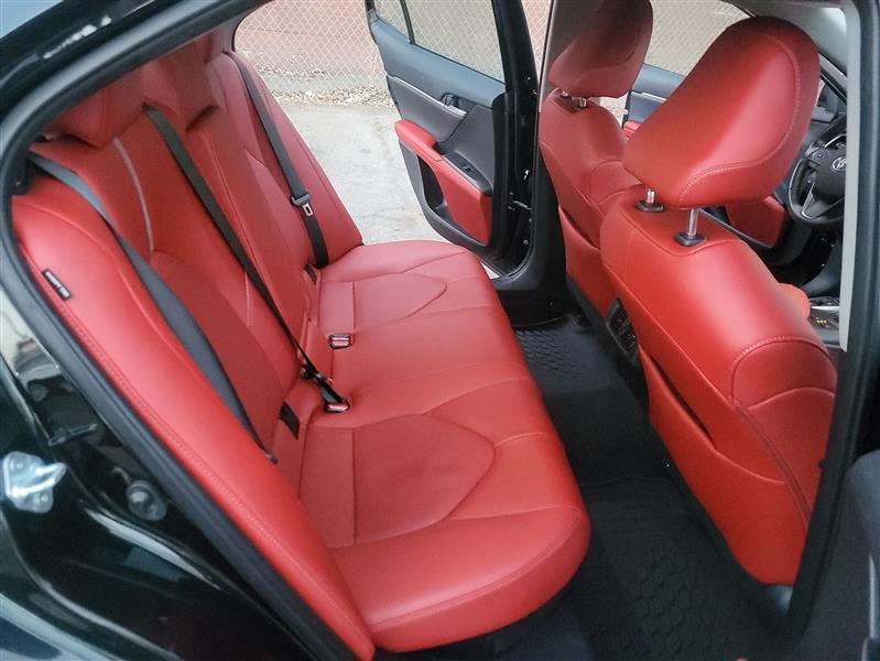 Toyota Camry Hybrid XSE 2023