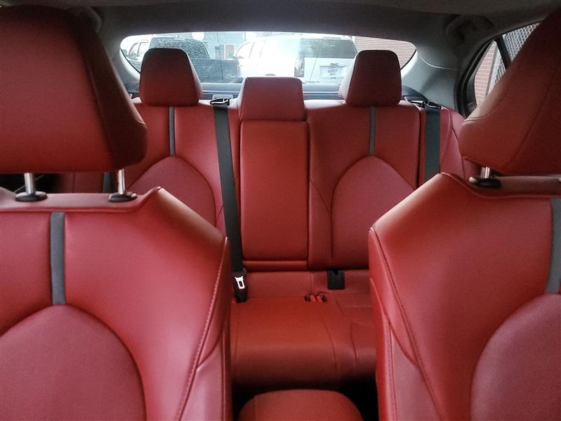 Toyota Camry Hybrid XSE 2023