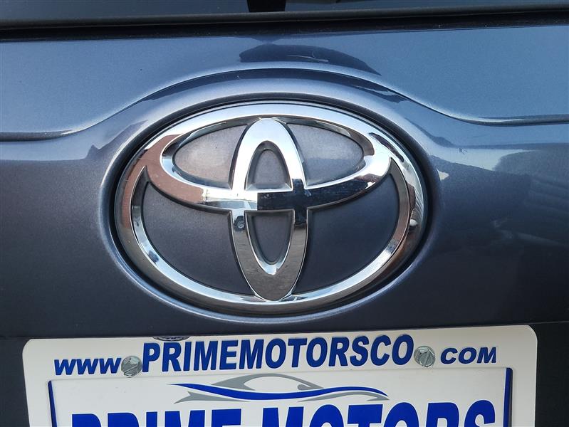 Toyota Highlander XLE AWD V6 2019