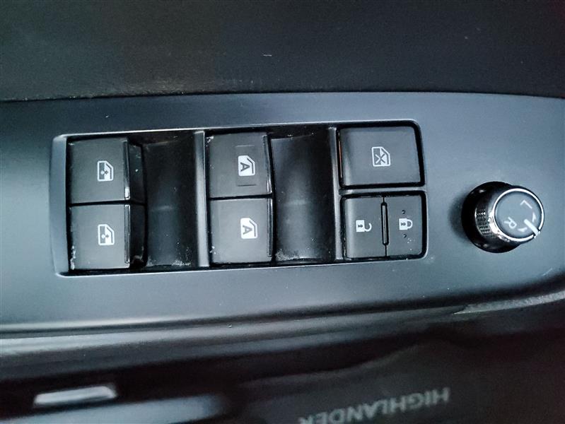 Toyota Highlander XLE AWD V6 2019