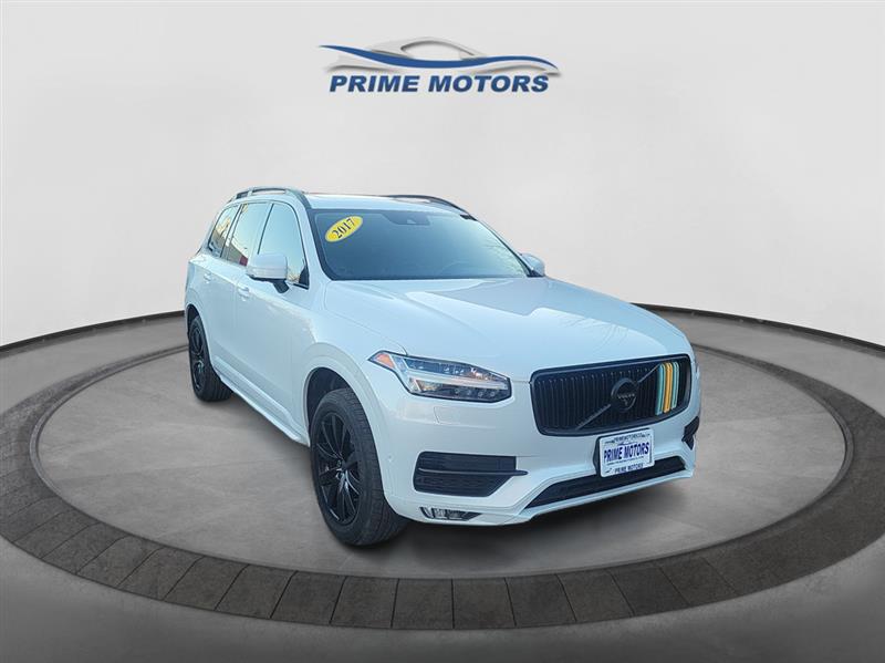 Volvo XC90  2017