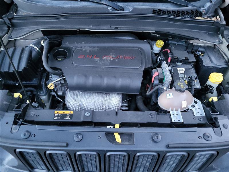 Jeep Renegade Trailhawk 2017