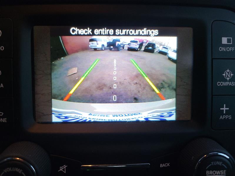 Jeep Renegade Trailhawk 2017