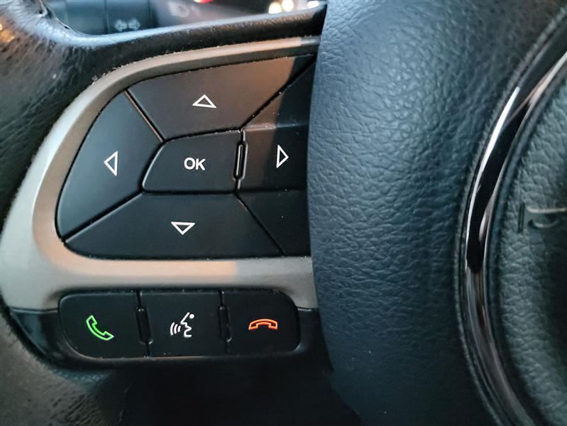 Jeep Renegade Trailhawk 2017