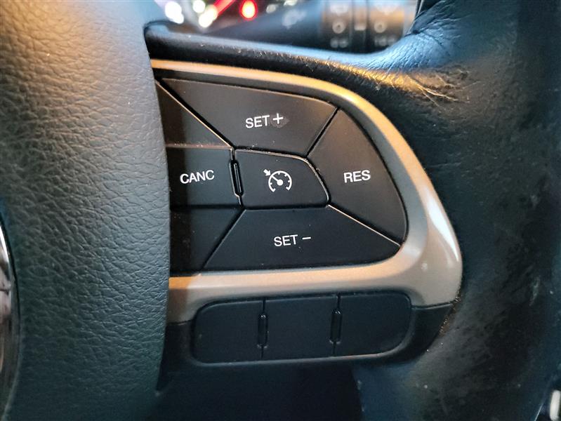 Jeep Renegade Trailhawk 2017