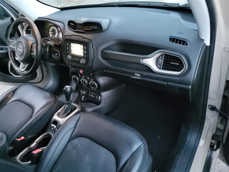 Jeep Renegade Trailhawk 2017