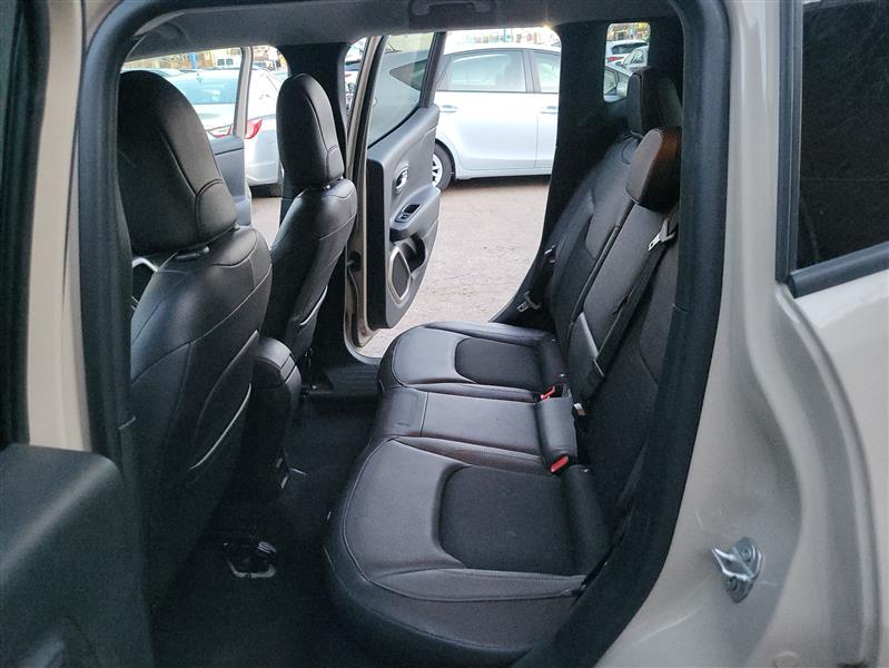 Jeep Renegade Trailhawk 2017