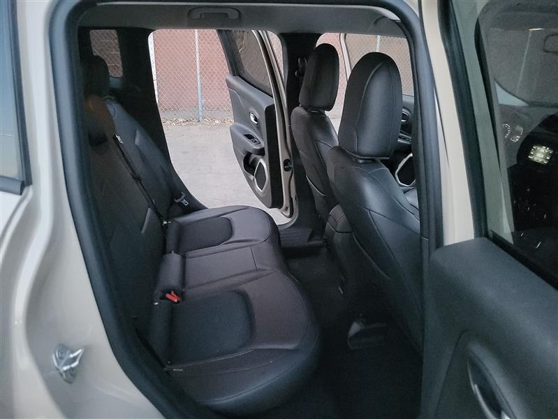 Jeep Renegade Trailhawk 2017