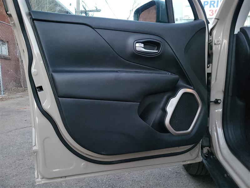 Jeep Renegade Trailhawk 2017