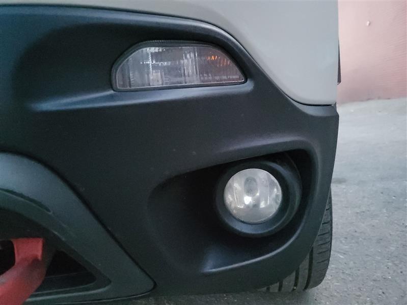 Jeep Renegade Trailhawk 2017