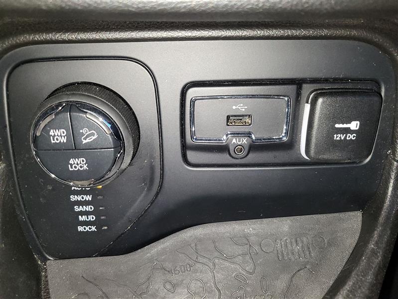 Jeep Renegade Trailhawk 2017