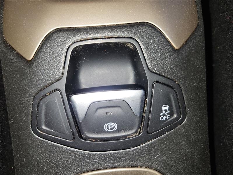 Jeep Renegade Trailhawk 2017