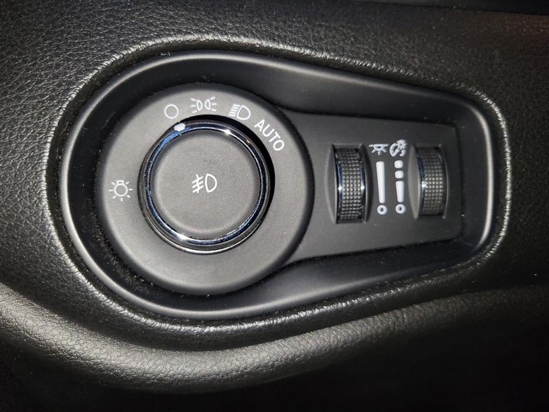 Jeep Renegade Trailhawk 2017