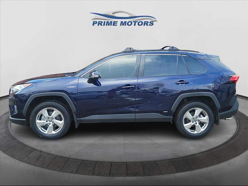 Toyota RAV4 Hybrid XLE Premium 2021