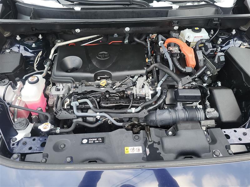 Toyota RAV4 Hybrid XLE Premium 2021