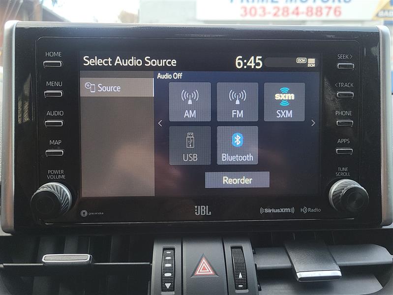 Toyota RAV4 Hybrid XLE Premium 2021