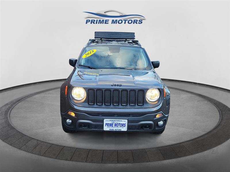 Jeep Renegade Sport 4WD 2018