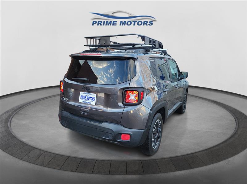 Jeep Renegade Sport 4WD 2018