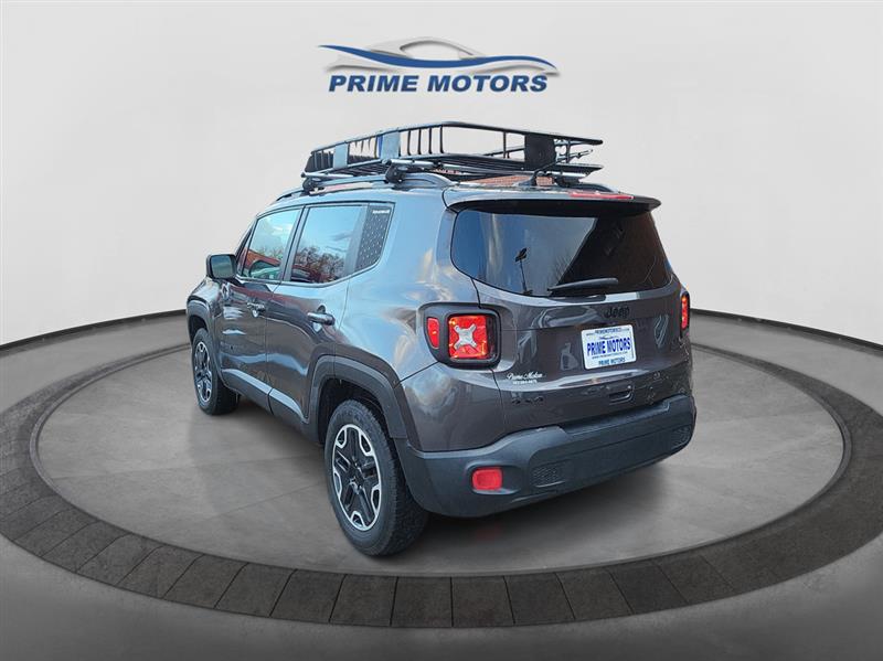 Jeep Renegade Sport 4WD 2018