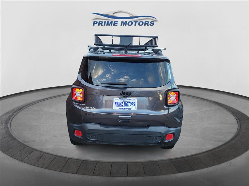 Jeep Renegade Sport 4WD 2018