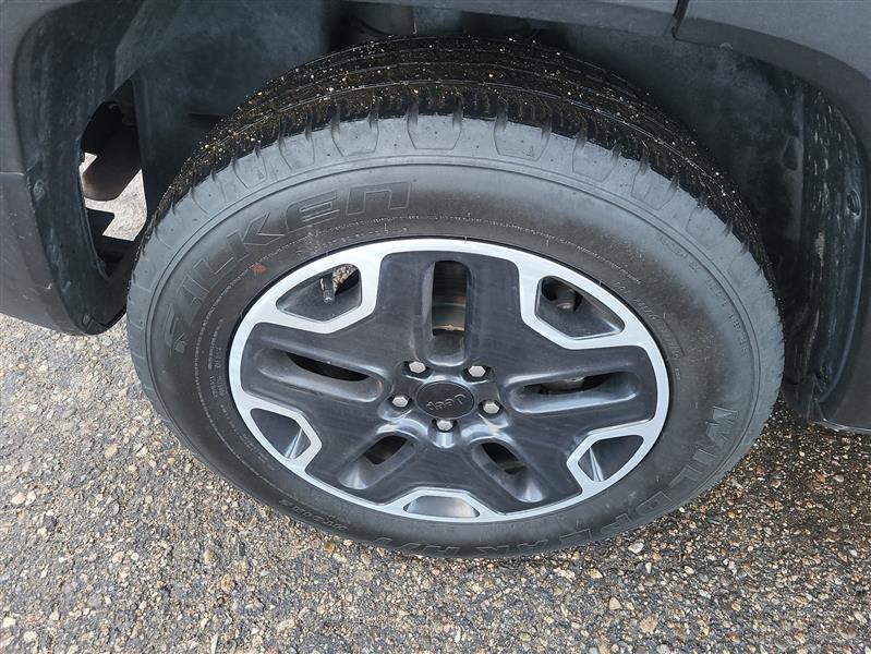 Jeep Renegade Sport 4WD 2018