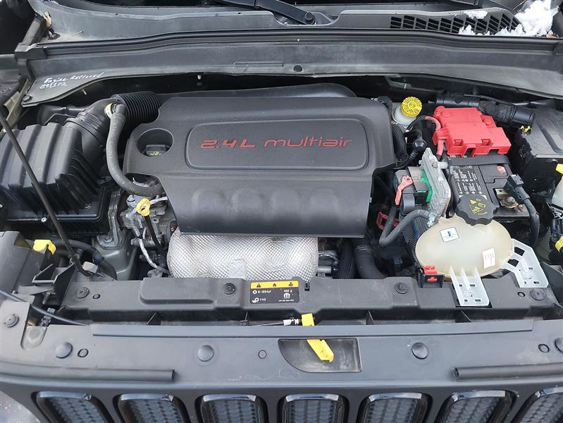 Jeep Renegade Sport 4WD 2018