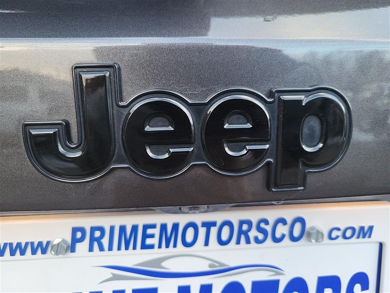 Jeep Renegade Sport 4WD 2018