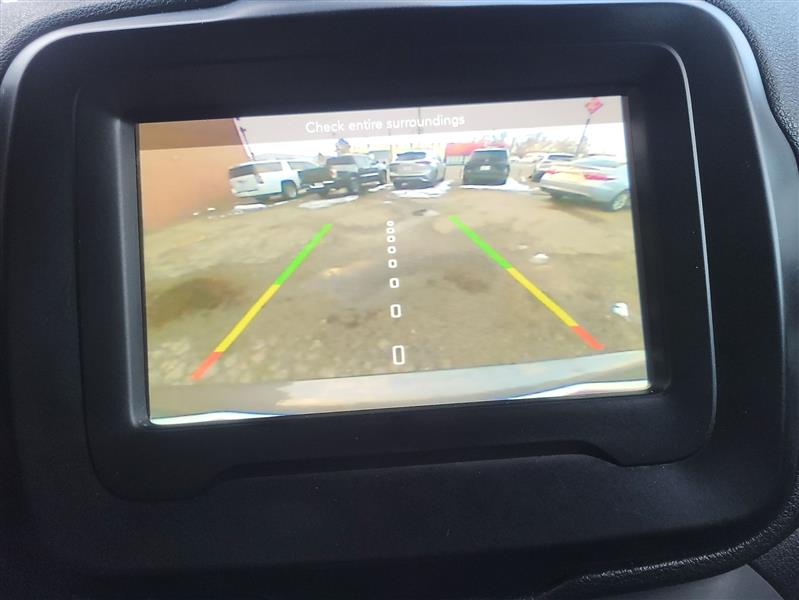 Jeep Renegade Sport 4WD 2018