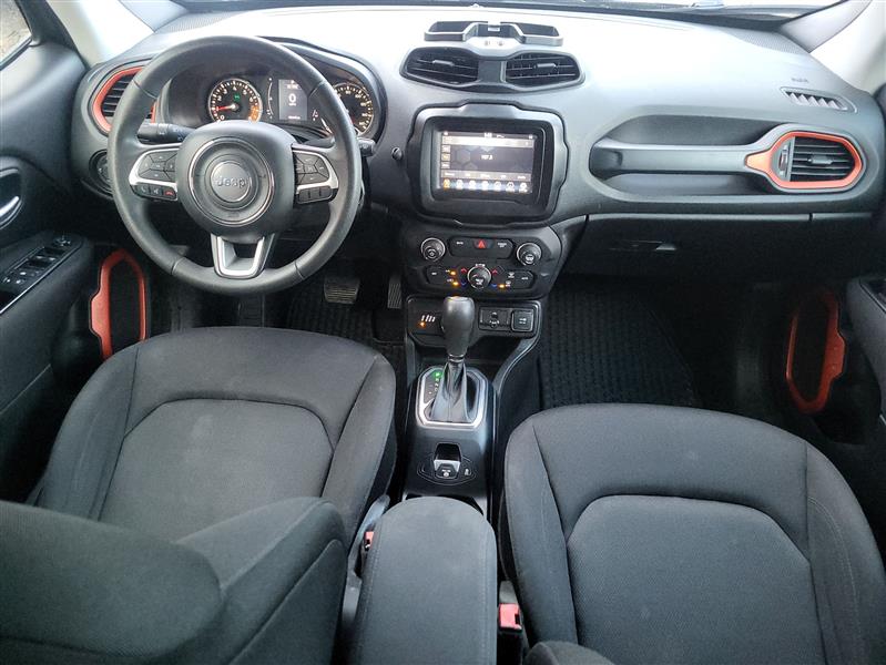 Jeep Renegade Sport 4WD 2018