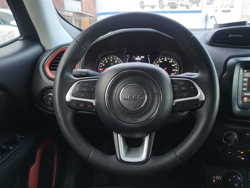 Jeep Renegade Sport 4WD 2018