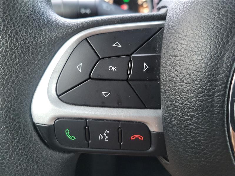 Jeep Renegade Sport 4WD 2018